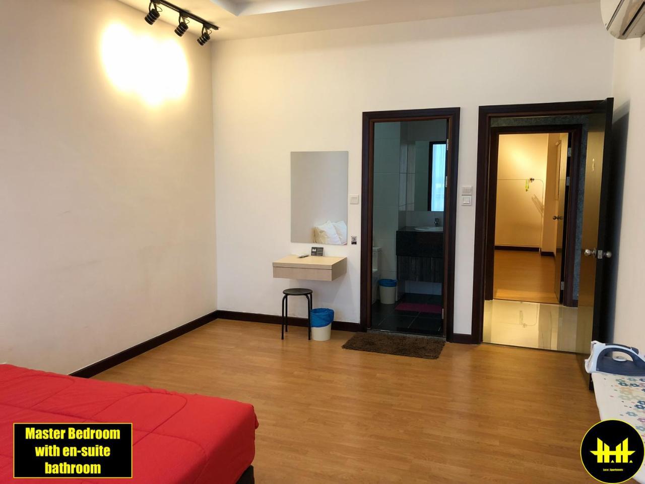Luco Apartments @ Imperial Suites Κουτσίνγκ Εξωτερικό φωτογραφία