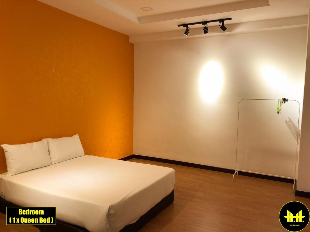 Luco Apartments @ Imperial Suites Κουτσίνγκ Εξωτερικό φωτογραφία