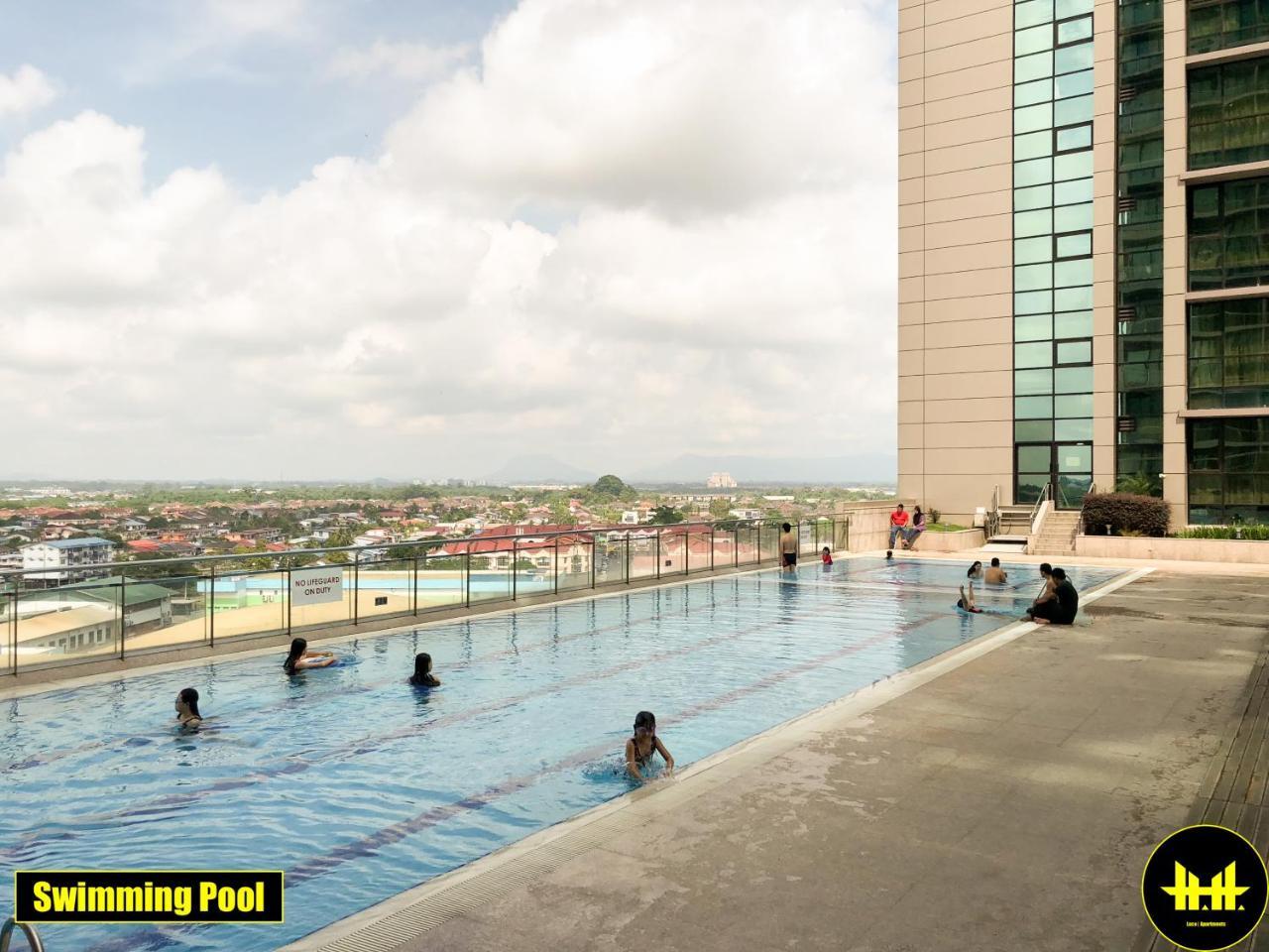 Luco Apartments @ Imperial Suites Κουτσίνγκ Εξωτερικό φωτογραφία