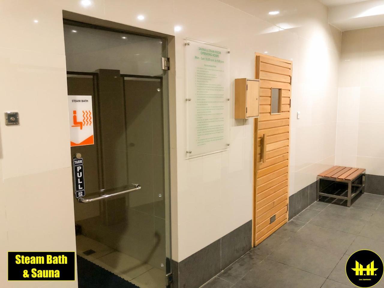 Luco Apartments @ Imperial Suites Κουτσίνγκ Εξωτερικό φωτογραφία