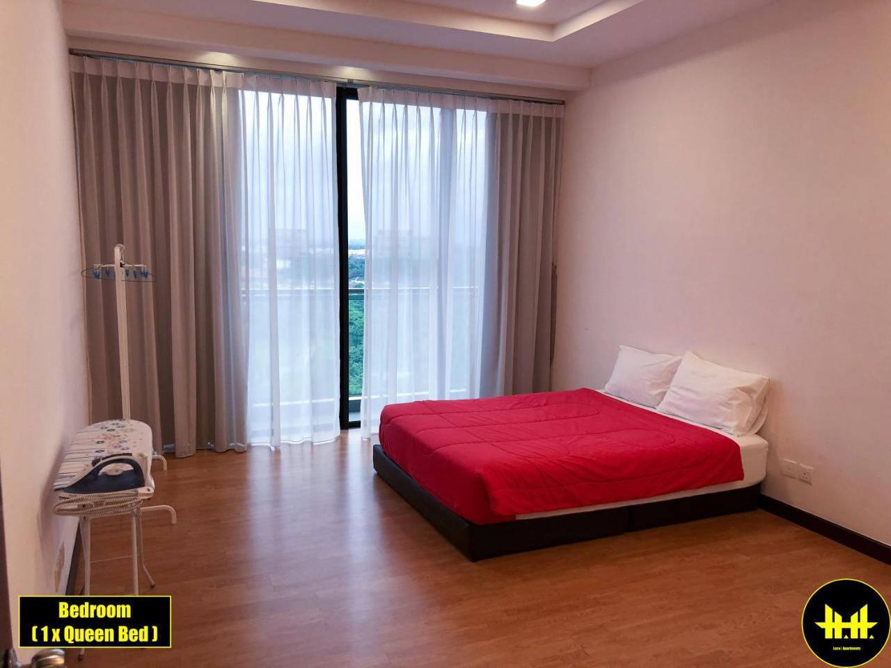 Luco Apartments @ Imperial Suites Κουτσίνγκ Εξωτερικό φωτογραφία