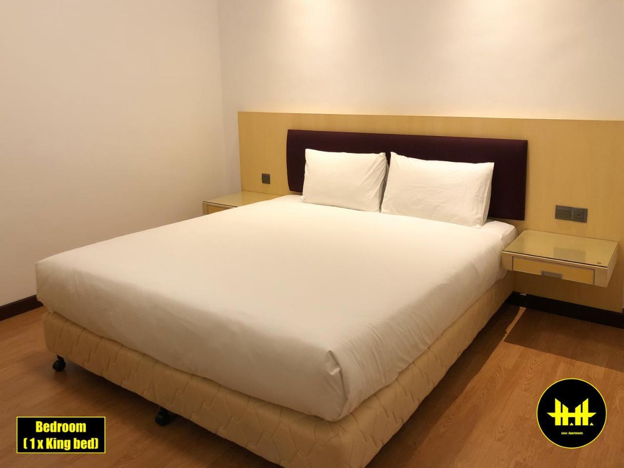 Luco Apartments @ Imperial Suites Κουτσίνγκ Εξωτερικό φωτογραφία