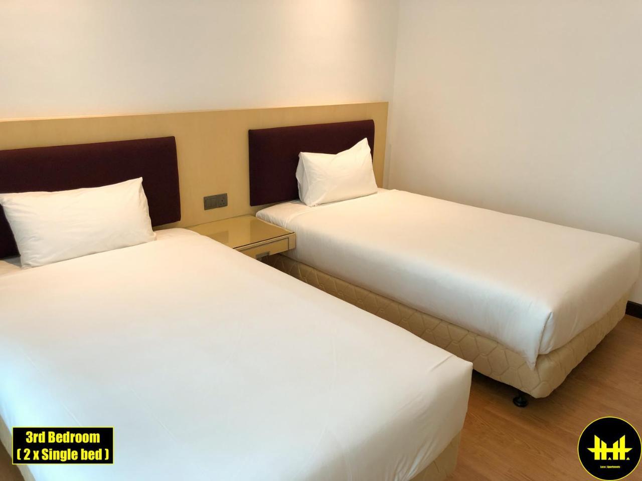 Luco Apartments @ Imperial Suites Κουτσίνγκ Εξωτερικό φωτογραφία