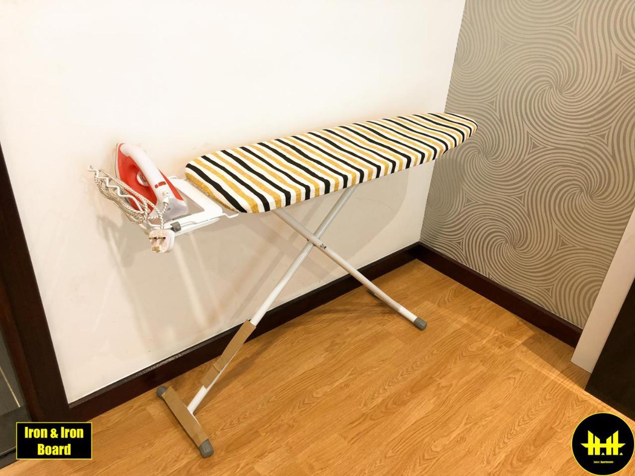 Luco Apartments @ Imperial Suites Κουτσίνγκ Εξωτερικό φωτογραφία