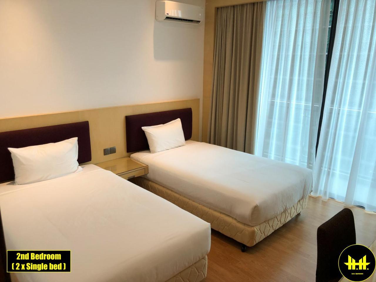 Luco Apartments @ Imperial Suites Κουτσίνγκ Εξωτερικό φωτογραφία