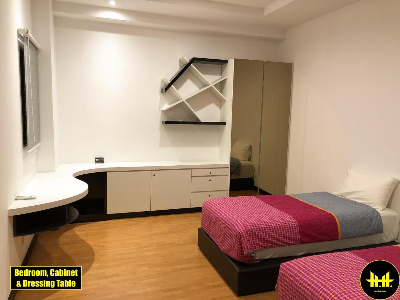 Luco Apartments @ Imperial Suites Κουτσίνγκ Εξωτερικό φωτογραφία