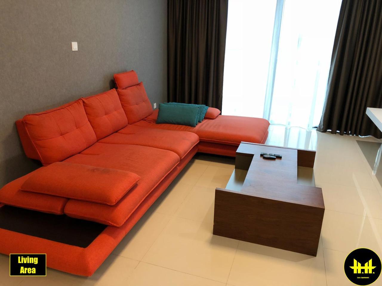 Luco Apartments @ Imperial Suites Κουτσίνγκ Εξωτερικό φωτογραφία