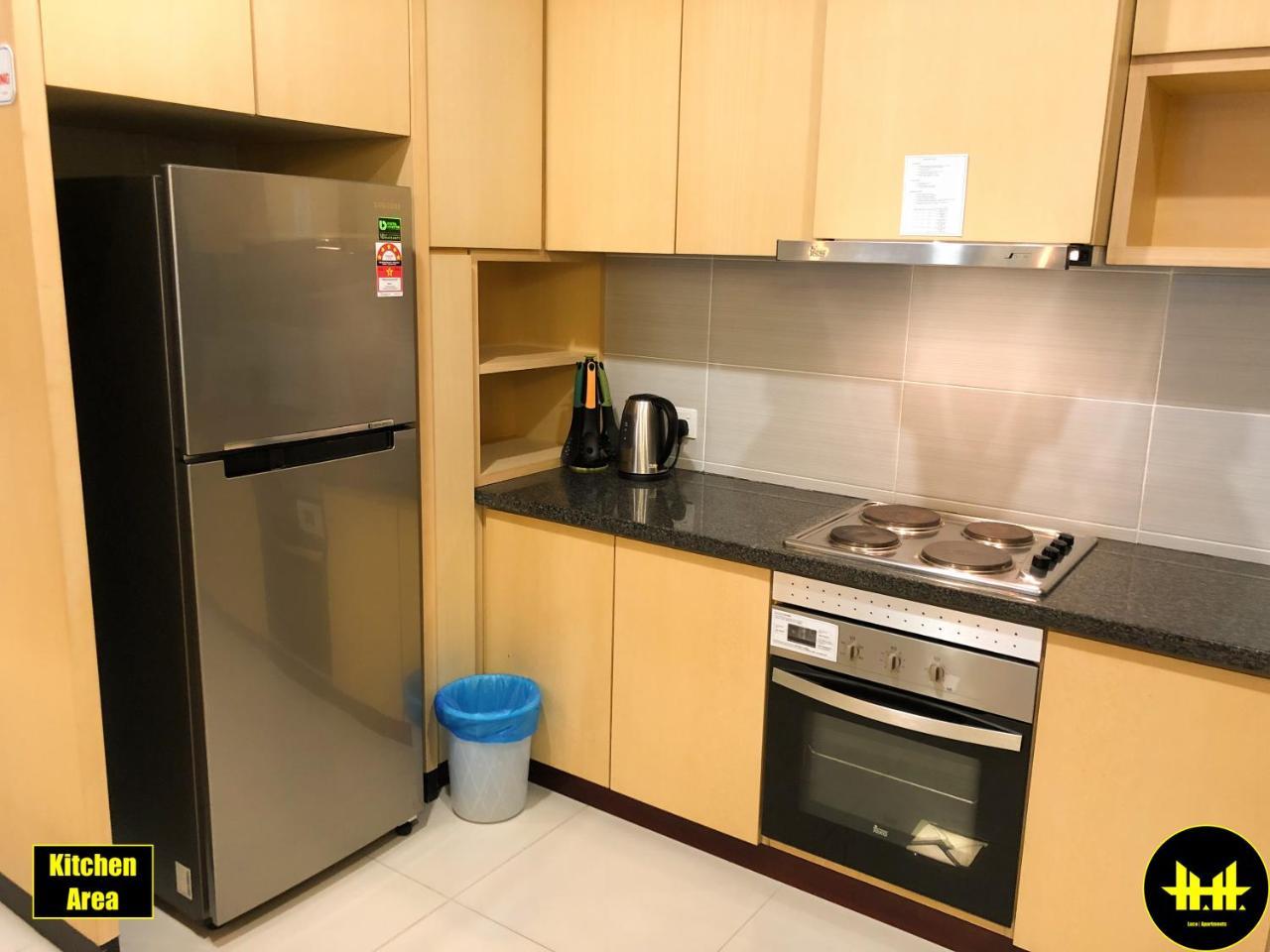Luco Apartments @ Imperial Suites Κουτσίνγκ Εξωτερικό φωτογραφία