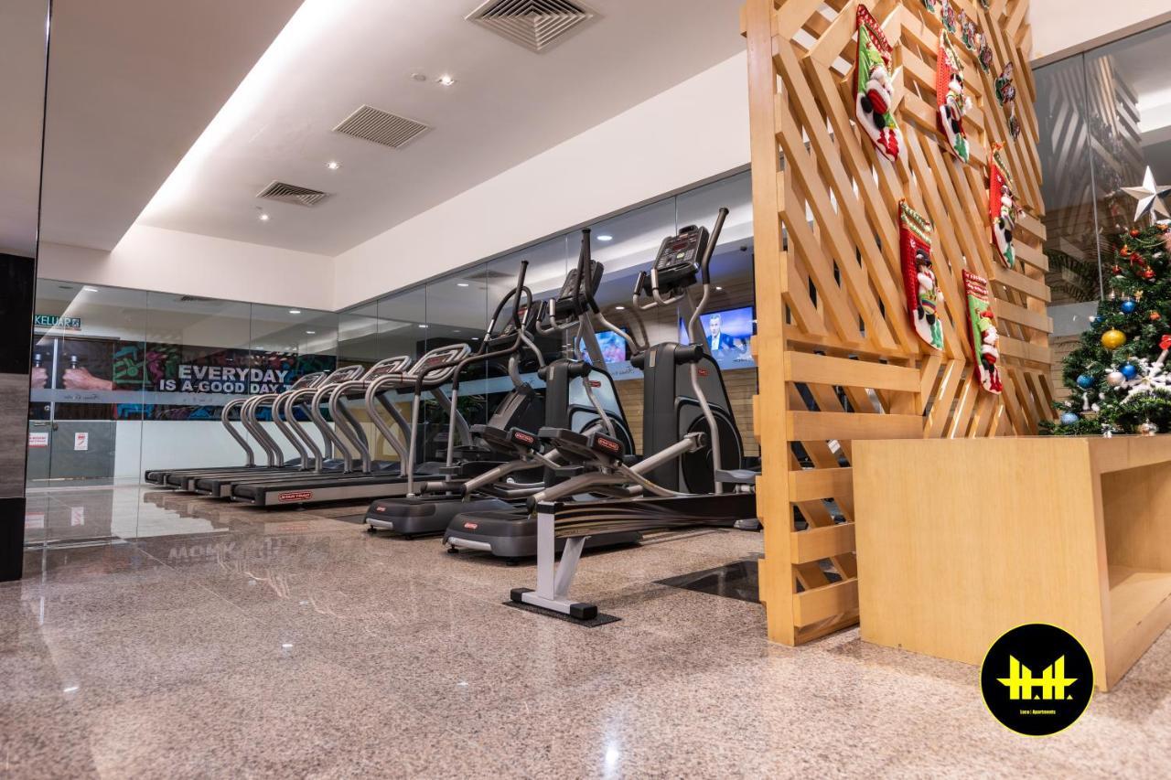 Luco Apartments @ Imperial Suites Κουτσίνγκ Εξωτερικό φωτογραφία