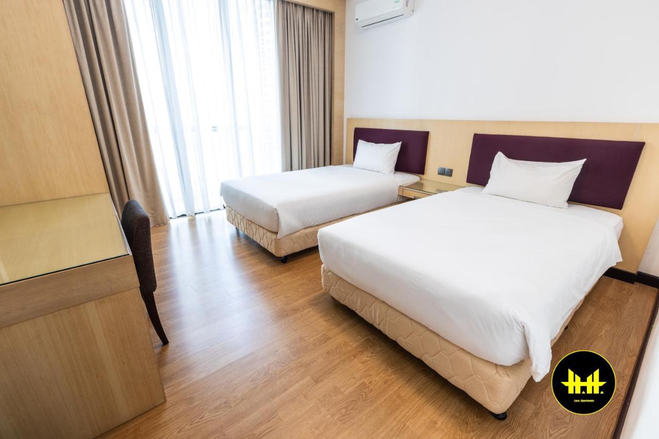 Luco Apartments @ Imperial Suites Κουτσίνγκ Εξωτερικό φωτογραφία