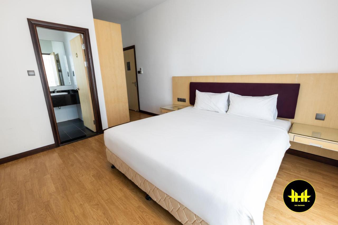 Luco Apartments @ Imperial Suites Κουτσίνγκ Εξωτερικό φωτογραφία