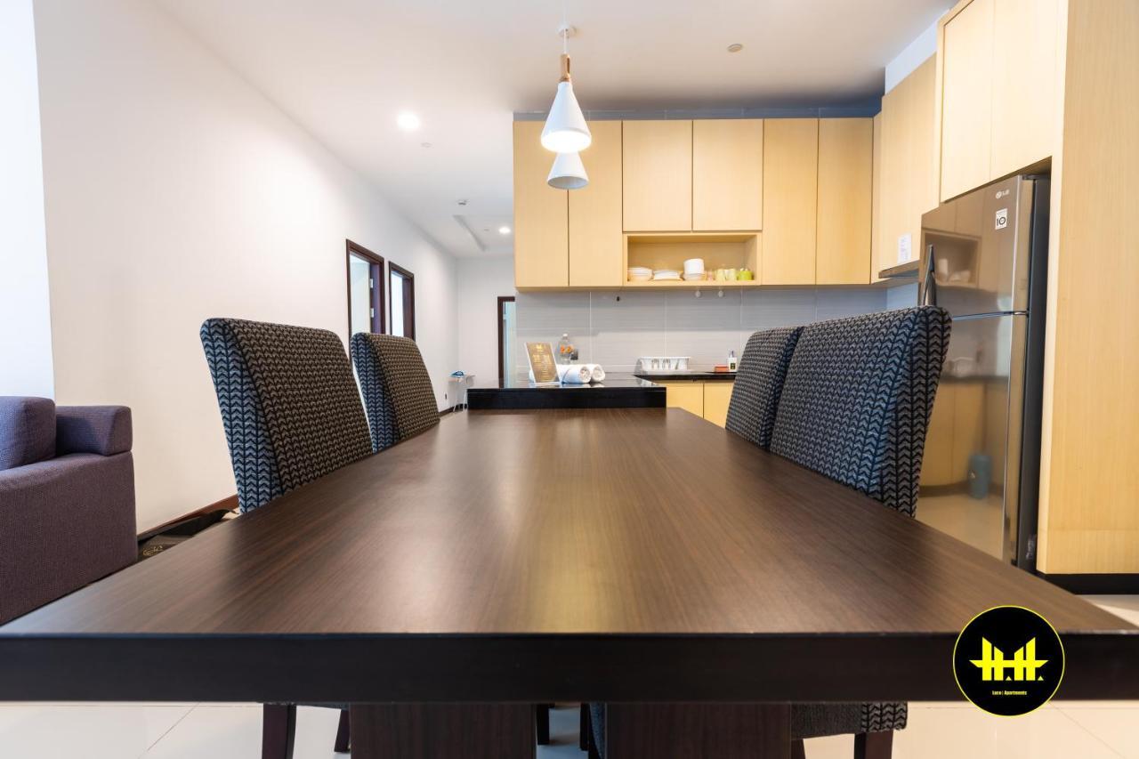 Luco Apartments @ Imperial Suites Κουτσίνγκ Εξωτερικό φωτογραφία