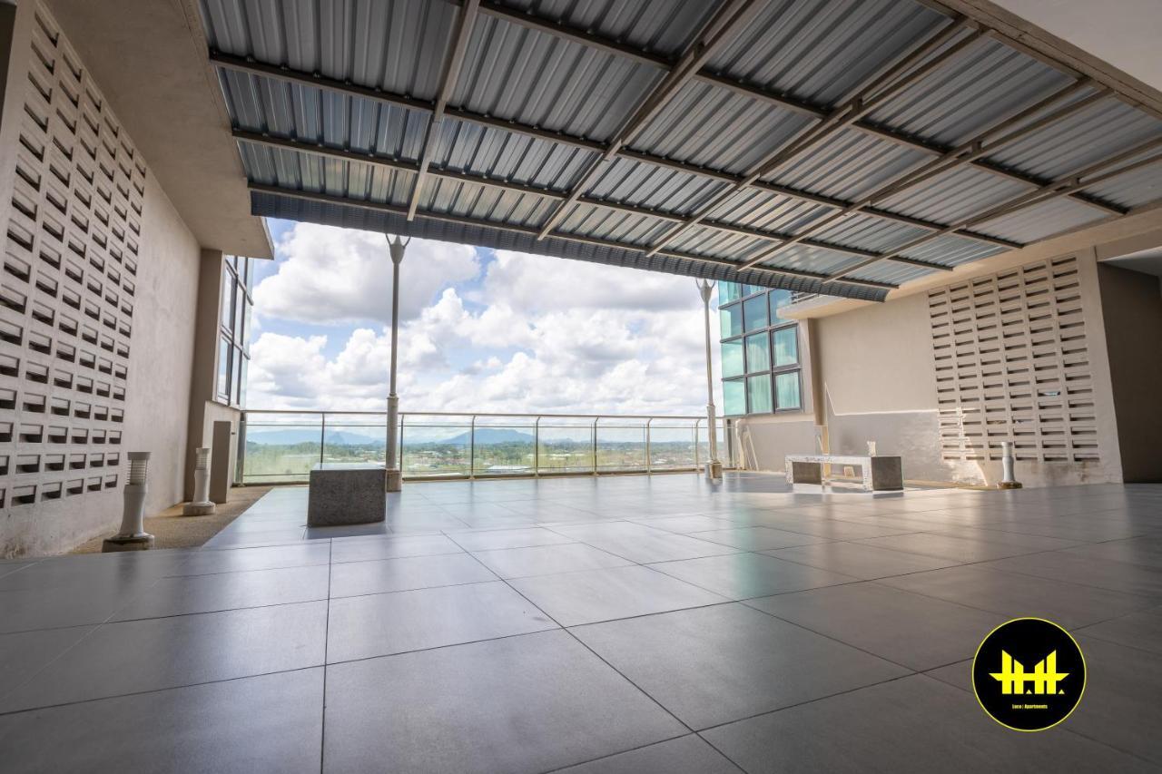 Luco Apartments @ Imperial Suites Κουτσίνγκ Εξωτερικό φωτογραφία