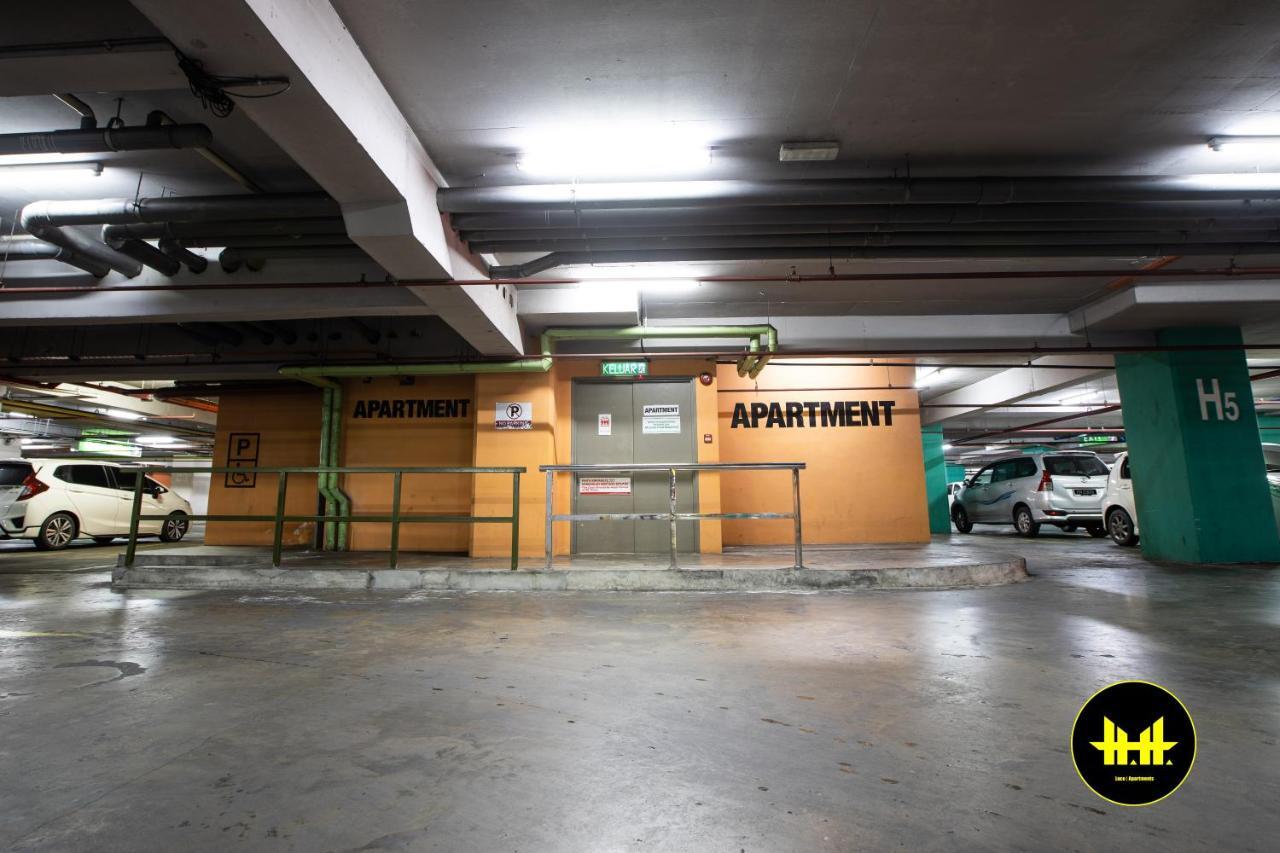 Luco Apartments @ Imperial Suites Κουτσίνγκ Εξωτερικό φωτογραφία