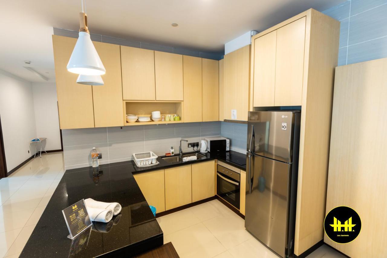 Luco Apartments @ Imperial Suites Κουτσίνγκ Εξωτερικό φωτογραφία