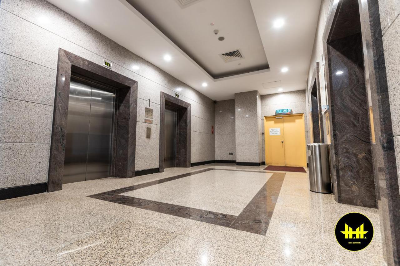 Luco Apartments @ Imperial Suites Κουτσίνγκ Εξωτερικό φωτογραφία